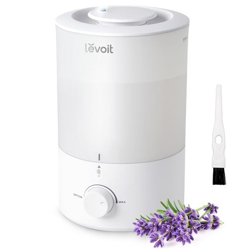 Humidificateur Levoit Dual 150 3L Blanc État correct N/A reconditionné disponible sur Fnac