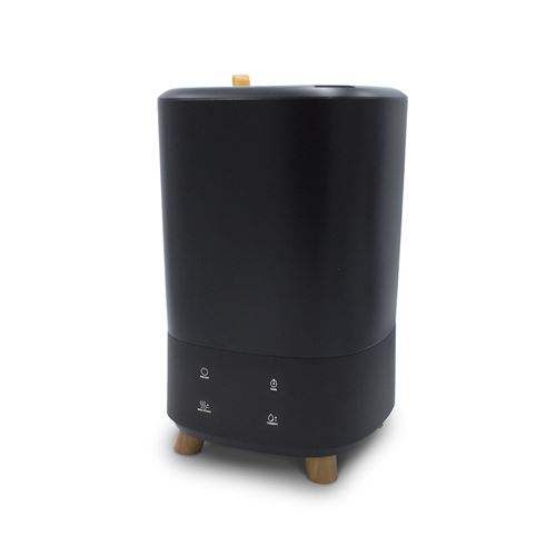 Humidificateur ultrasonique Air&me Solnan 280 ml/h Noir État correct N/A reconditionné disponible sur Fnac