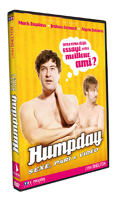 Humpday : Sexe, pari et vidéo État correct reconditionné disponible sur Fnac