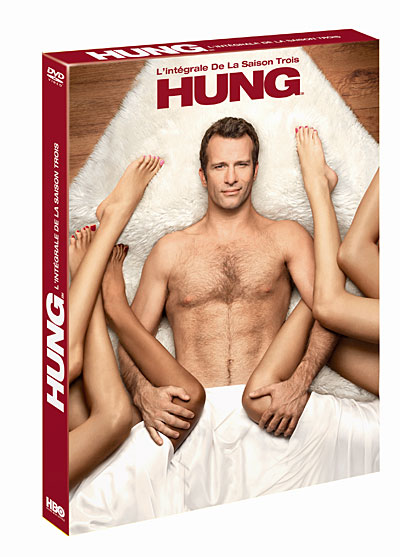 Hung - Coffret intégral de la Saison 3 État correct reconditionné disponible sur Fnac