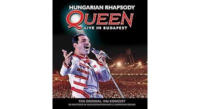 Hungarian Rhapsody Queen Live In Budapest Blu-ray État correct - 31,99 € Hungarian Rhapsody Queen Live In Budapest Blu-ray État correct reconditionné disponible sur Fnac