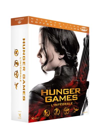 Hunger Games l'intégrale Coffret Edition Collector DVD État correct - 32,78 € Hunger Games l'intégrale Coffret Edition Collector DVD État correct reconditionné disponible sur Fnac