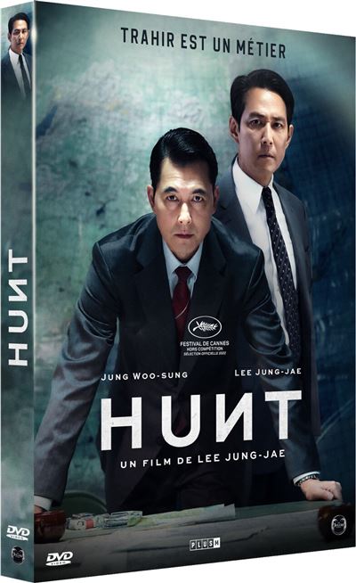 Hunt DVD État correct reconditionné disponible sur Fnac | Dero