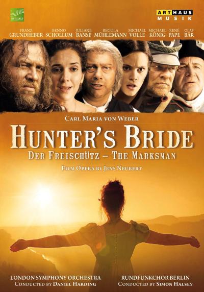 Hunter's bride - Der freischutz DVD État correct reconditionné disponible sur Fnac