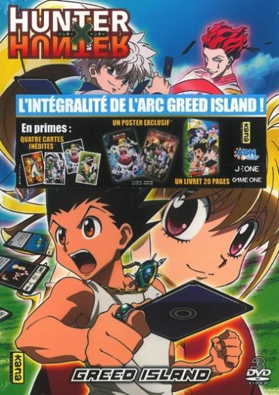 Hunter x hunter greed island État correct - 17,90 € Hunter x hunter greed island État correct reconditionné disponible sur Fnac