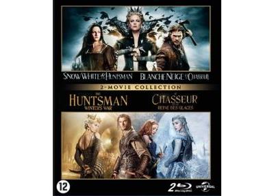 Huntsman/Snow White & The Huntsman Box - Nl/Fr-Bluray État correct reconditionné disponible sur Fnac