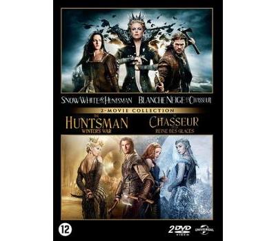 Huntsman/Snow White & The Huntsman Box - Nl/Fr État correct reconditionné disponible sur Fnac