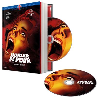 Hurler de peur Combo Blu-ray DVD État correct reconditionné disponible sur Fnac