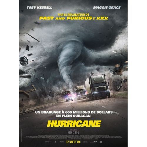 Hurricane - AFFICHE CINEMA ORIGINALE État correct N/A reconditionné disponible sur Fnac