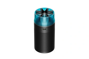 HushJet Air Purifier Noir Bon état Dyson reconditionné disponible sur Darty