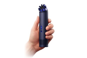 HushJet mini cool Bleu Très bon état Dyson reconditionné disponible sur Darty