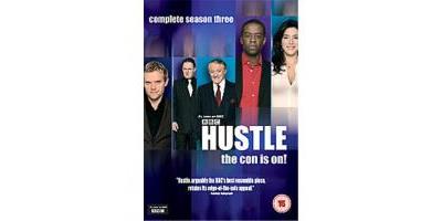 Hustle - Series 3 , (Box Set) État correct reconditionné disponible sur Fnac