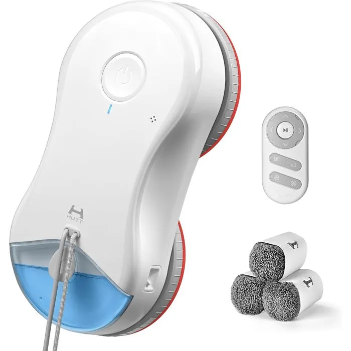 HUTT S55 Pro Robot Nettoyeur de Vitre Reconditionné - 109,99 € HUTT S55 Pro Robot Nettoyeur de Vitre Reconditionné N/A reconditionné disponible sur Cdiscount Seconde Vie