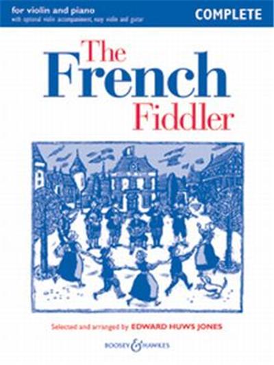 Huws Jones French Fiddler Violon/Piano État correct reconditionné disponible sur Fnac | Dero