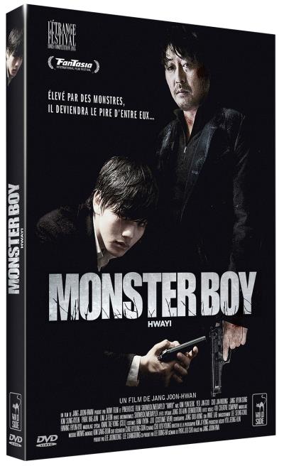 Acheter Hwayi - Monster Boy DVD État correct - 10,06 € Hwayi - Monster Boy DVD État correct reconditionné disponible sur Fnac
