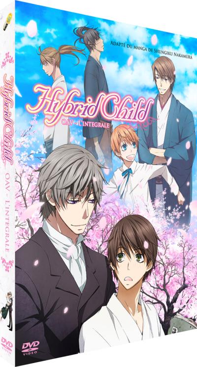 Acheter Hybrid child L'integrale DVD État correct - 26,00 € | Dero Hybrid child L'integrale DVD État correct reconditionné disponible sur Fnac | Dero
