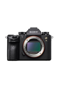 Hybride Alpha 9 Boîtier nu Noir Bon état Sony reconditionné disponible sur Darty