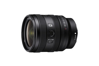 Hybride FE 16-25 mm F 2.8 G Bon état Sony reconditionné disponible sur Darty