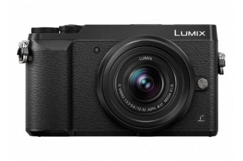 Hybride Lumix DMC-GX80 + Objectif 12-32 mm Noir État correct reconditionné disponible sur Fnac