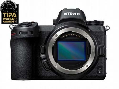 Hybride Nikon Tech Z6 Boîtier Nu Noir État correct Nikon reconditionné disponible sur Fnac