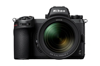 HYBRIDE NIKON Z 6II+24-70mm f/4 S Bon état Nikon reconditionné disponible sur Darty