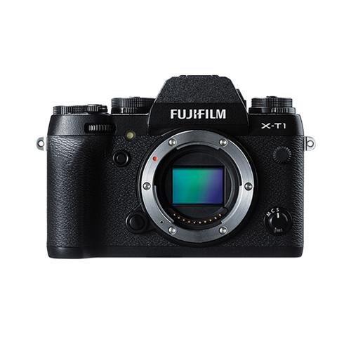 Hybride nu Fujifilm X-T1 noir État correct N/A reconditionné disponible sur Fnac