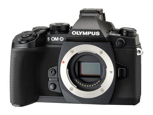 Hybride Olympus OM-D E-M1 boitier nu Noir État correct Olympus reconditionné disponible sur Fnac