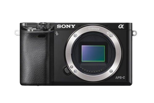Hybride Sony A6000 nu noir État correct Sony reconditionné disponible sur Fnac