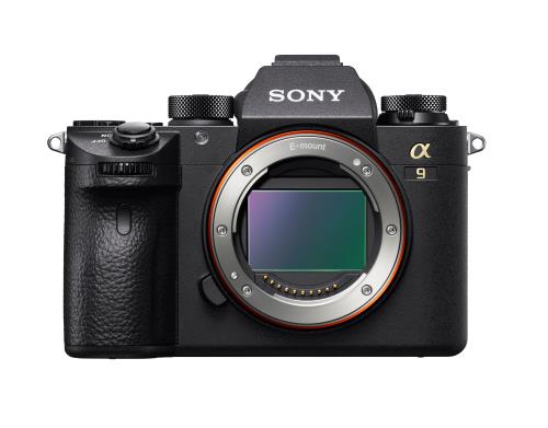 Hybride Sony Alpha 9 Boîtier nu Noir État correct reconditionné disponible sur Fnac
