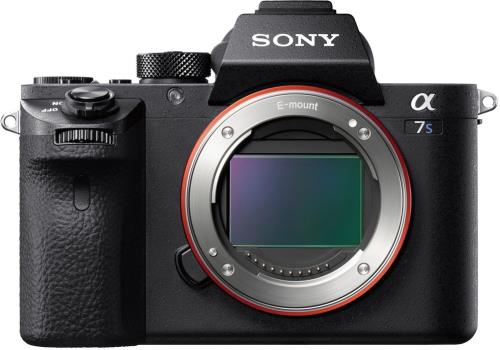Hybride Sony Alpha A7S Mark II Boîtier Nu État correct Sony reconditionné disponible sur Fnac