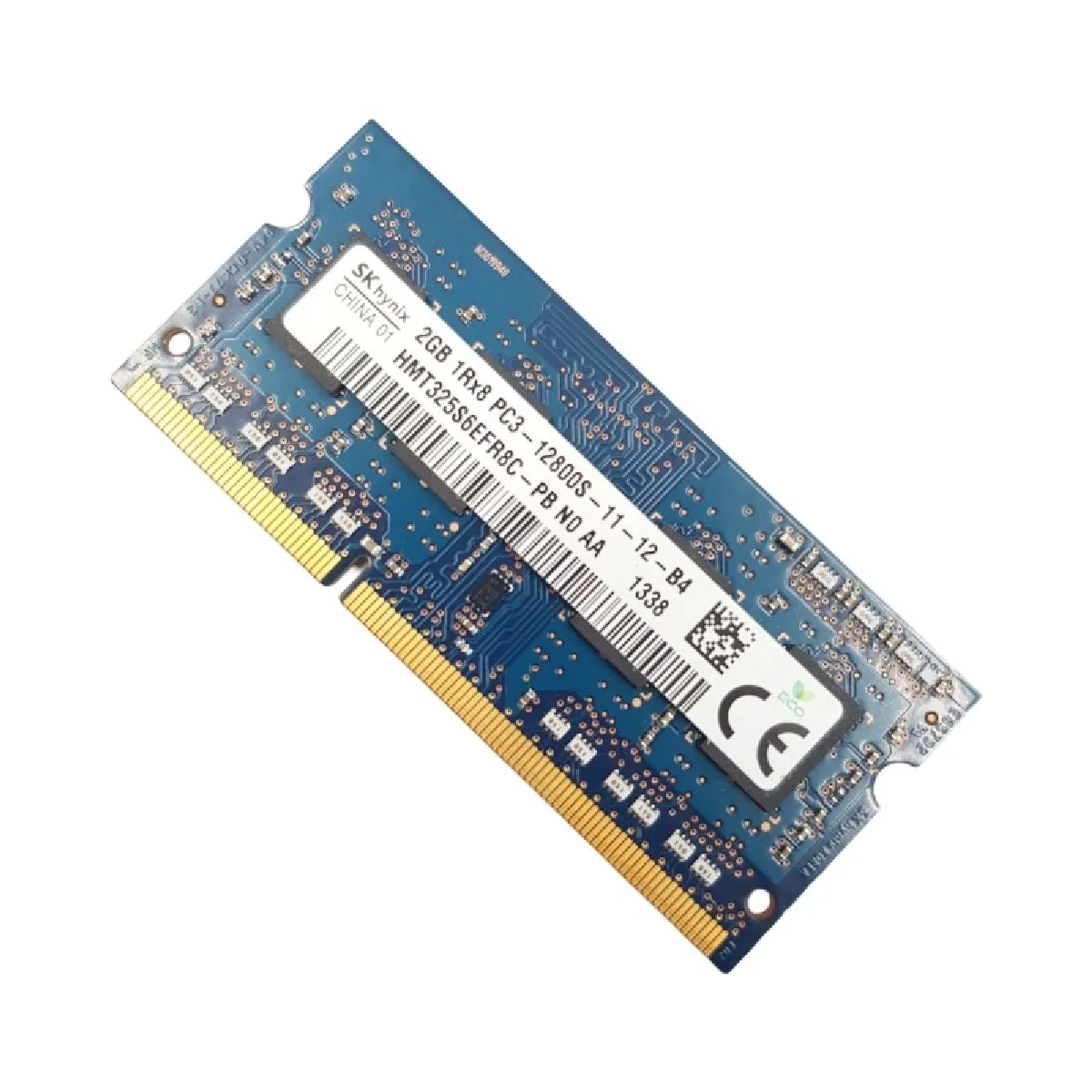 Acheter Hynix HMT325S6EFR8C-PB 2Go 1600MHz DDR3 Reconditionné - 14,69 € Hynix HMT325S6EFR8C-PB 2Go 1600MHz DDR3 Reconditionné SK Hynix reconditionné disponible sur Rue du Commerce Seconde Vie