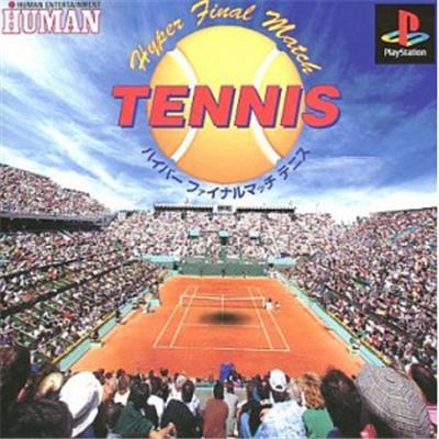 Hyper Final Match Tennis [IMPORT JAPONAIS] État correct reconditionné disponible sur Fnac