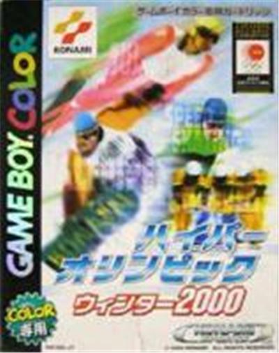 Hyper Olympic Winter 2000 État correct Konami reconditionné disponible sur Fnac | Dero