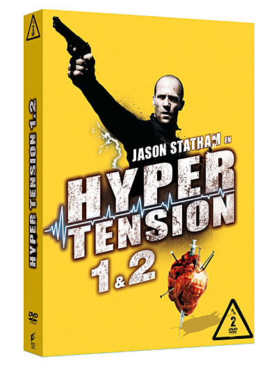 Acheter Hyper Tension - Hyper Tension 2 - coffret État correct - 17,96 € Hyper Tension - Hyper Tension 2 - coffret État correct reconditionné disponible sur Fnac
