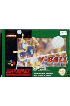 Hyper V-Ball État correct Ubisoft reconditionné disponible sur Darty
