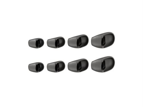 HyperX Cloud Earbuds II - Écouteurs avec micro - intra-auriculaire - filaire - jack 3,5mm - noir État correct N/A reconditionné disponible sur Fnac
