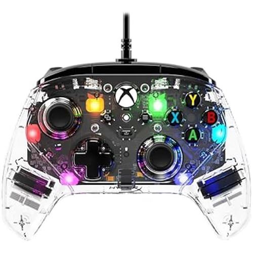 HyperX Clutch Gladiate - Gaming - manette de jeu - filaire - clair - pour PC, Microsoft Xbox One, Microsoft Xbox Series S, Microsoft Xbox Series X État correct N/A reconditionné disponible sur Fnac