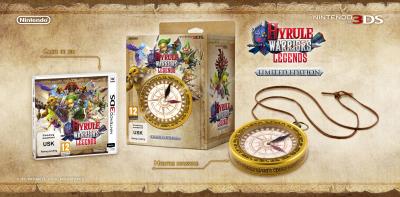 Hyrule Warriors Legends + 1 Montre Boussole 3DS État correct - 152,24 € Hyrule Warriors Legends + 1 Montre Boussole 3DS État correct Nintendo reconditionné disponible sur Fnac
