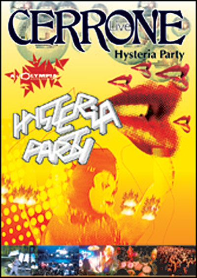 Hysteria party État correct reconditionné disponible sur Fnac