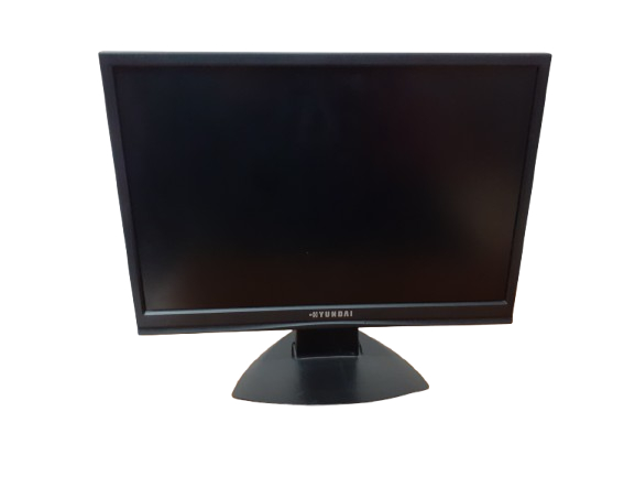 Voir photo 2 de Hyundai X93W 19" | Dero Hyundai X93W 19" Bon état reconditionné photo 2 | Dero