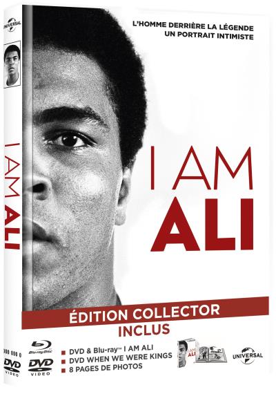 I Am Ali (Combo Collector Blu-ray + DVD) - Blu-ray État correct reconditionné disponible sur Fnac