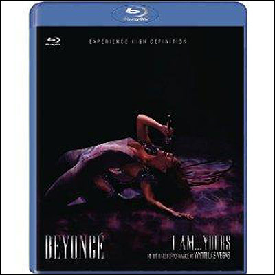 I am yours - An intimate performance at Wynn Las Vegas État correct reconditionné disponible sur Fnac
