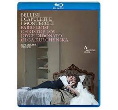 Acheter I Capuleti e i Montecchi Blu-ray État correct - 28,78 € I Capuleti e i Montecchi Blu-ray État correct reconditionné disponible sur Fnac