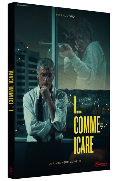 I...comme Icare DVD État correct reconditionné disponible sur Fnac | Dero