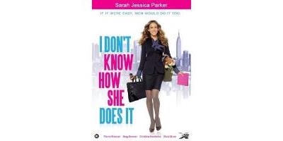 Acheter I DON T KNOW HOW SHE DOES IT-VN État correct - 10,00 € I DON T KNOW HOW SHE DOES IT-VN État correct reconditionné disponible sur Fnac