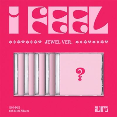 I Feel - Jewel Case Version État correct reconditionné disponible sur Fnac