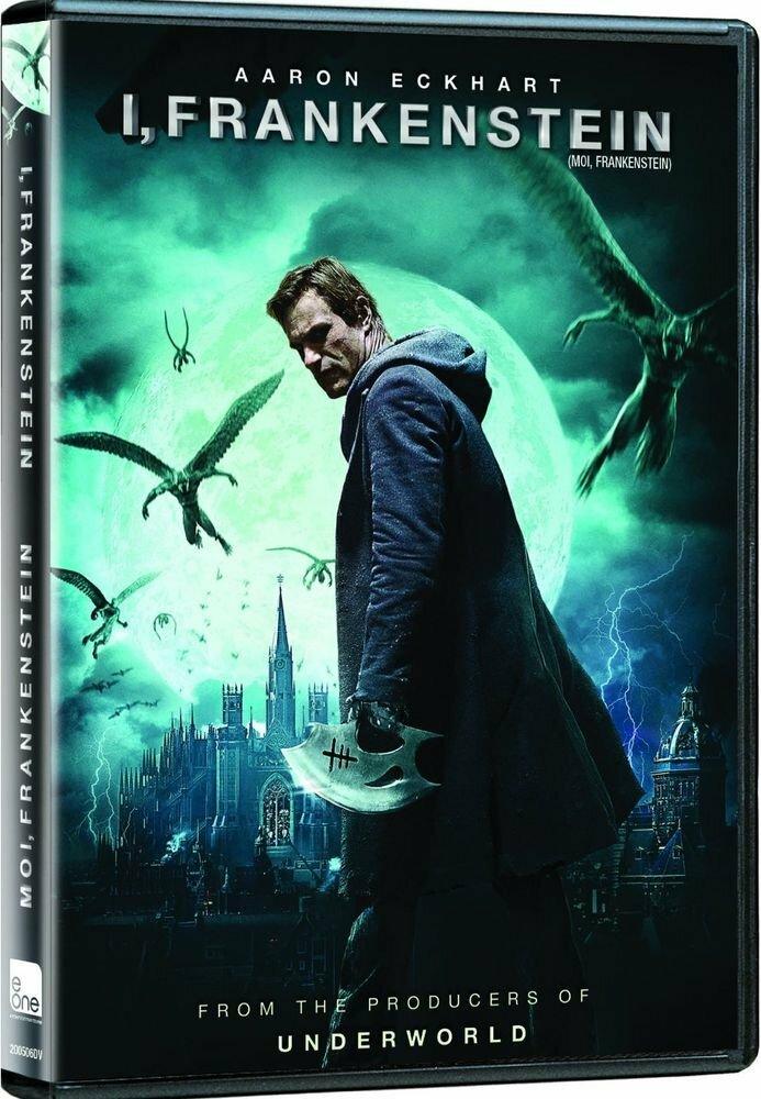 I, Frankenstein Bon état - 15,32 € I, Frankenstein Bon état reconditionné disponible sur Label Emmaüs
