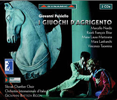 Acheter I giuochi d'agrigento État correct - 17,59 € I giuochi d'agrigento État correct reconditionné disponible sur Fnac