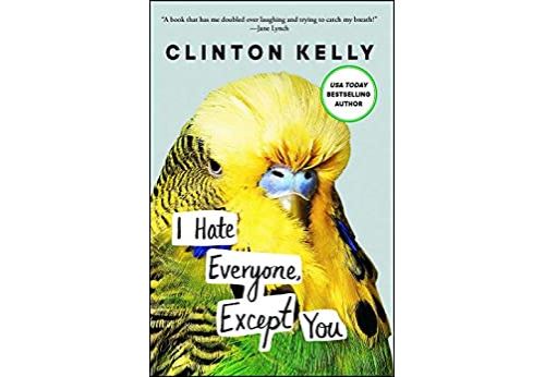 I Hate Everyone, Except You (English Edition) Format Kindle État correct N/A reconditionné disponible sur Fnac