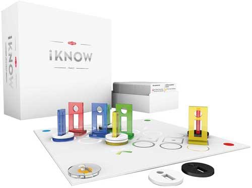 I Know Tactic État correct reconditionné disponible sur Fnac | Dero